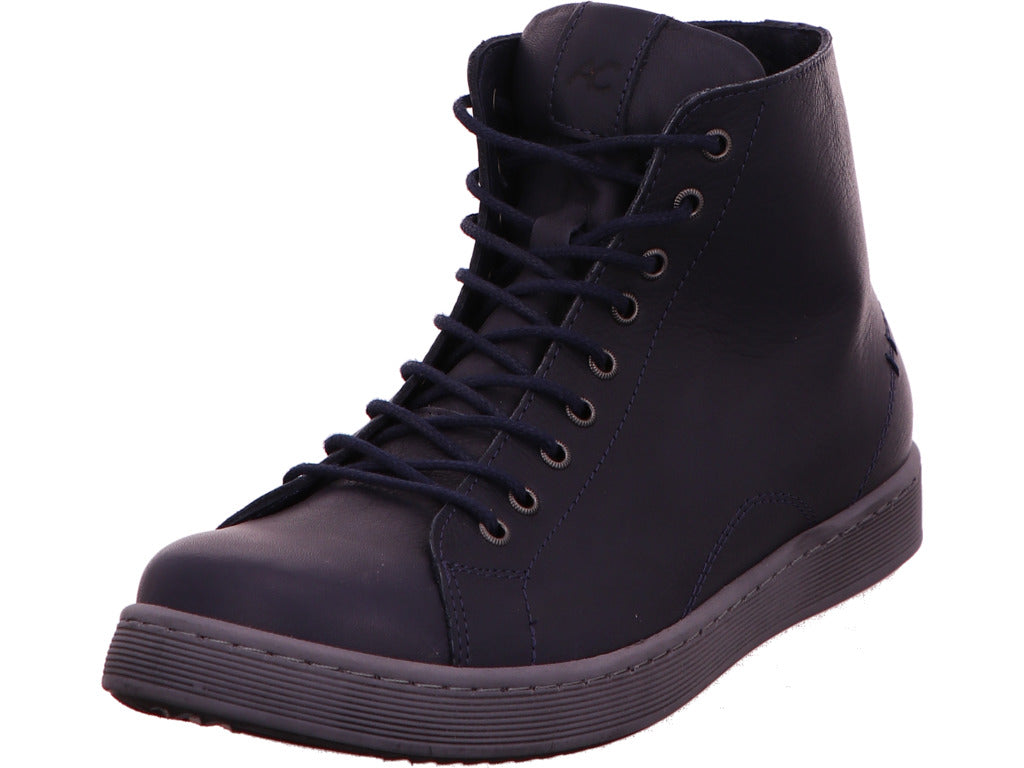 Andrea Conti Damen Stiefel  in dunkelblau