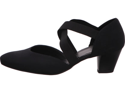 Ara Toulouse damesschoenen in zwart