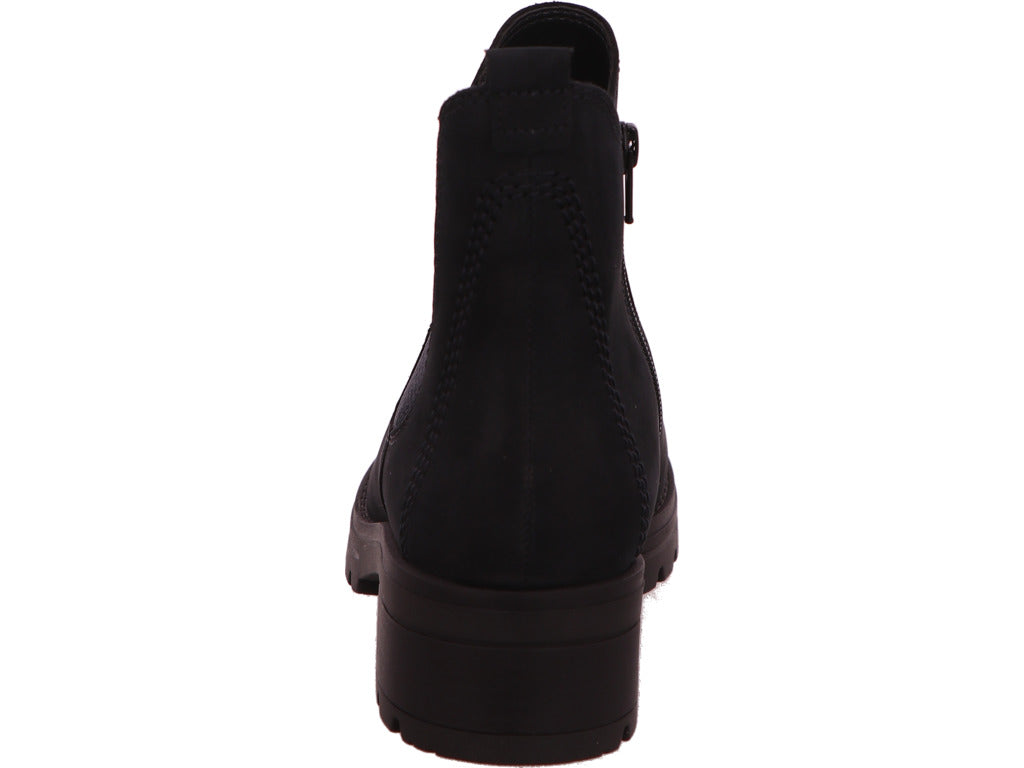 Gabor Comfort Damen Stiefel  in dunkelblau