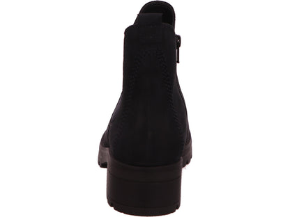 Gabor Comfort Damen Stiefel  in dunkelblau