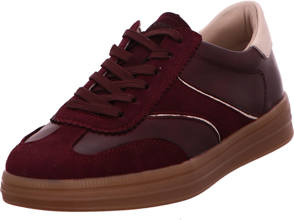 Remonte Damen Sneaker  in bordo