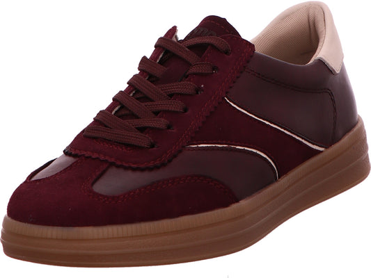 Remonte Damen Sneaker  in bordo