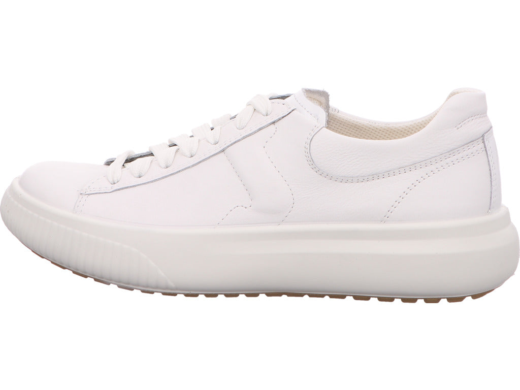 Legero damessneakers T4 Jump in wit