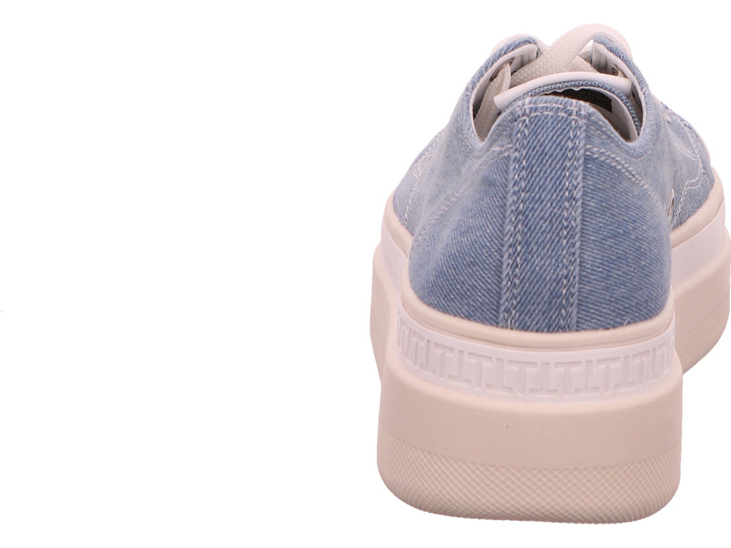 Tamaris damessneakers in lichtblauw