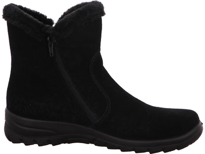 Rieker Damen Stiefel  in schwarz