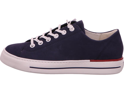 Paul Green Damen Sneaker  in dunkelblau