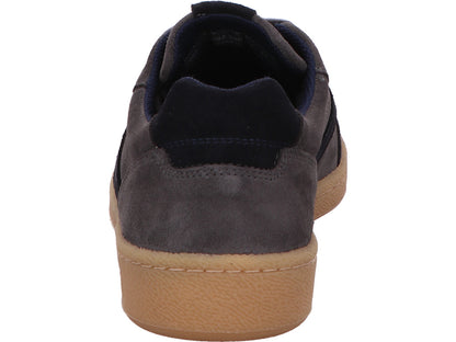 Marc O'Polo herensneakers in een combinatie van grijs en meerdere kleuren.