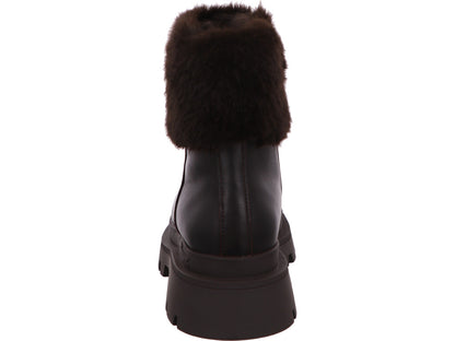 Blauer Shoes Damen Stiefel Kimmel 10 in dunkelbraun