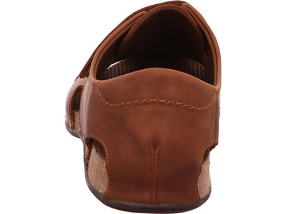 Panama Jack herenslippers Fletcher Basics C5 in lichtbruin