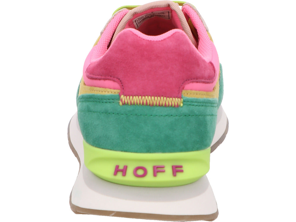 HOFF Damen Sneaker Santa Marta in grün-bunt-kombiniert