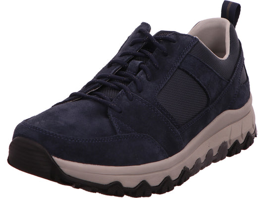 PIUS Gabor Herren Sneaker  in blau-kombiniert