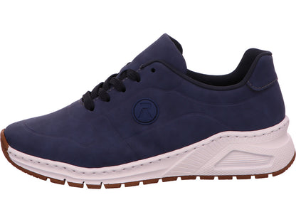 Rieker Damen Sneaker  in dunkelblau
