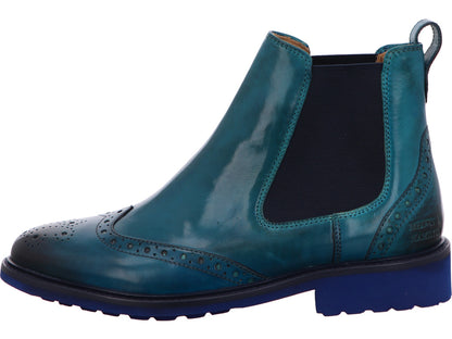 Melvin & Hamilton Damen Stiefel Selina 29 in türkis