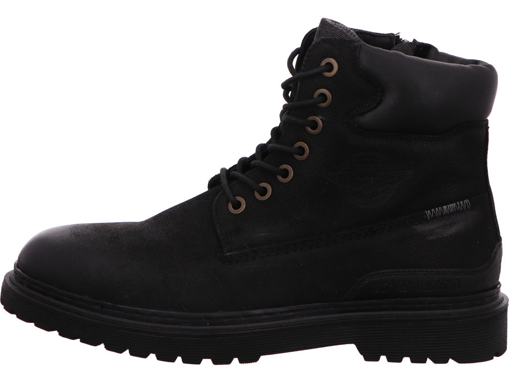 PME Legend Herren Stiefel Ty Ten in schwarz