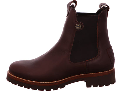 Panama Jack Damen Stiefel Francesca Igloo B13 in dunkelbraun
