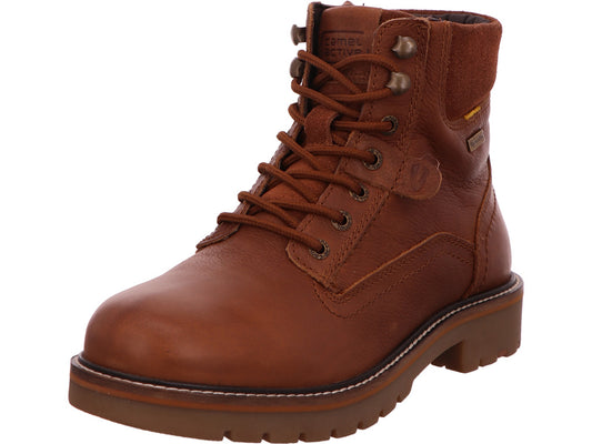 Camel Active Herren Stiefel  in hellbraun