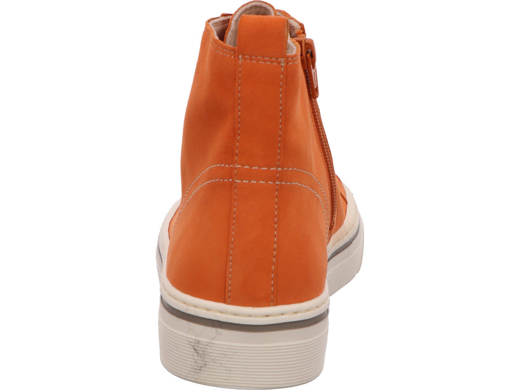 Gabor Damen Stiefel  in orange