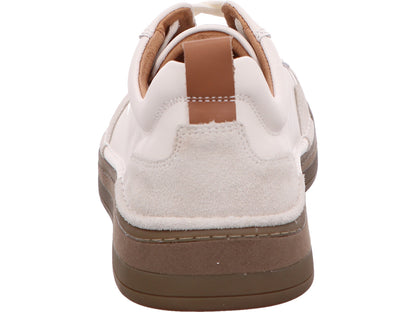 Josef Seibel Herren Halbschuh Cleve 01 in weiß