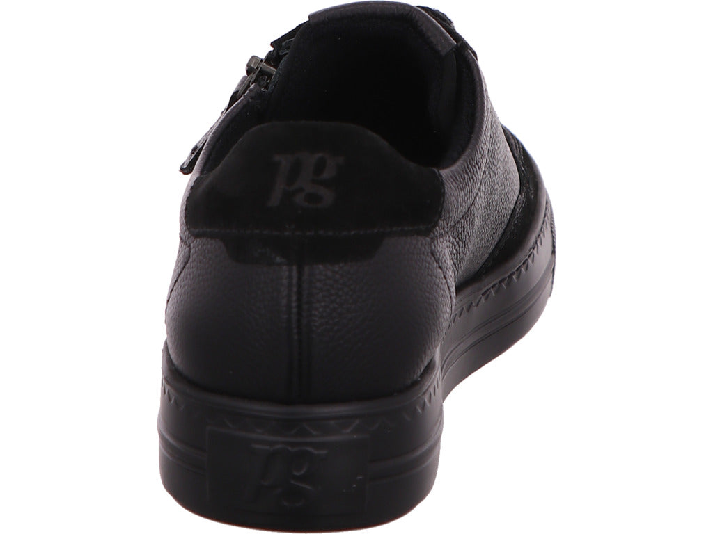 Paul Green Damen Sneaker  in schwarz