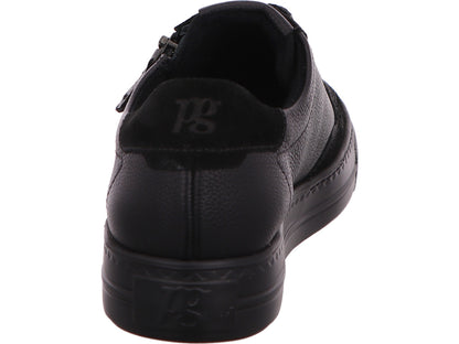 Paul Green Damen Sneaker  in schwarz