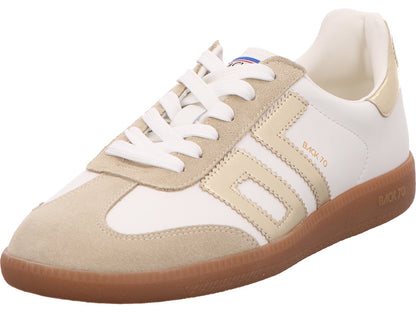 Back 70 Damen Sneaker Cloud in weiß-bunt-kombiniert