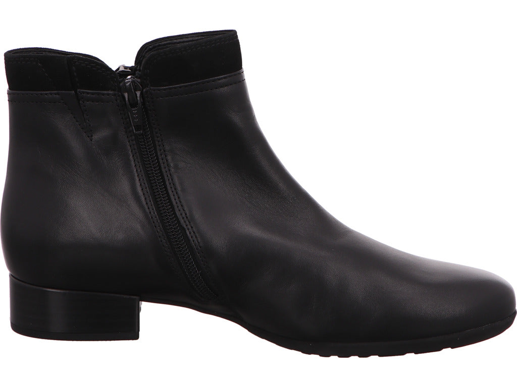 Gabor Comfort Damen Stiefel  in schwarz
