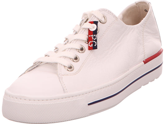 Paul Green Damen Sneaker  in weiß