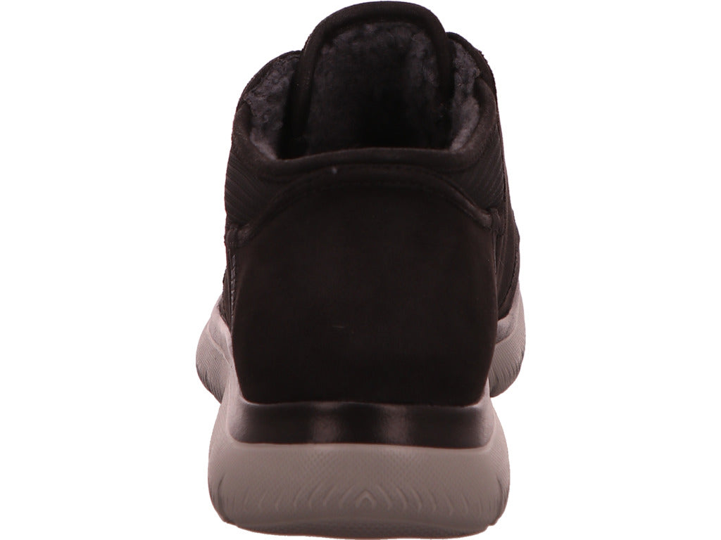 Skechers Herren Sneaker Delson 3.0 in schwarz