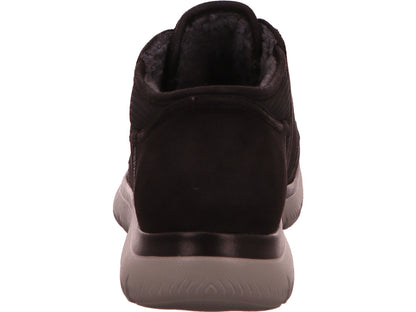 Skechers Herren Sneaker Delson 3.0 in schwarz