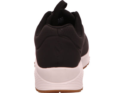 Skechers Uno Stand On Air herensneakers in zwart