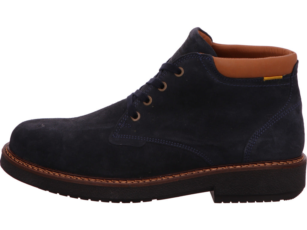 Camel Active Herren Stiefel  in dunkelblau