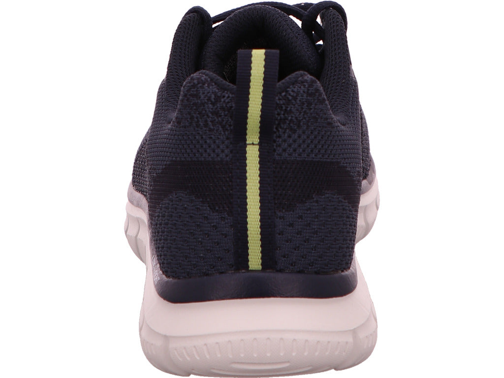 Skechers Herren Sneaker Track - Glendor in dunkelblau