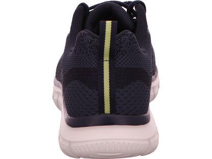 Skechers Herren Sneaker Track - Glendor in dunkelblau