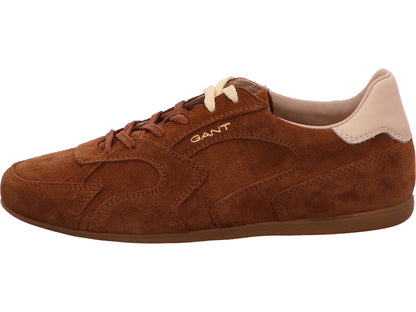 Gant Damen Sneaker Sperly in braun-bunt-kombiniert