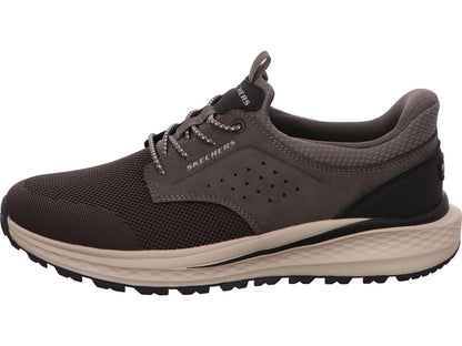 Skechers Herren Slipper Slade Ultra-Colorado in taupe