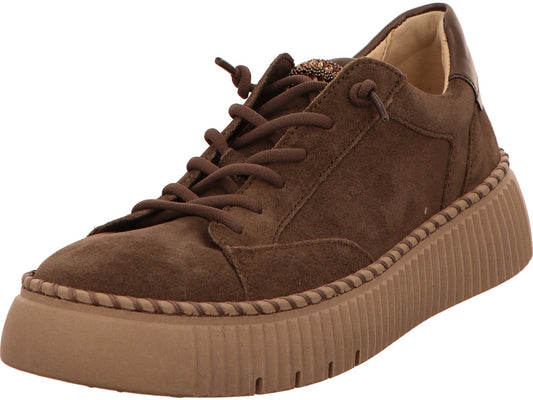 Gabor Damen Sneaker  in grün