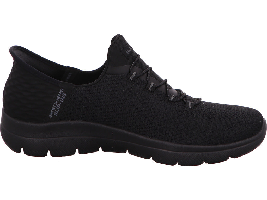 Skechers Damen Sneaker Summits-Diamond Dream in schwarz