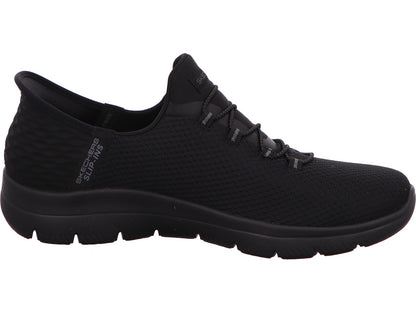 Skechers Damen Sneaker Summits-Diamond Dream in schwarz