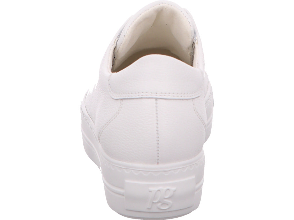 Paul Green Damen Sneaker  in weiß
