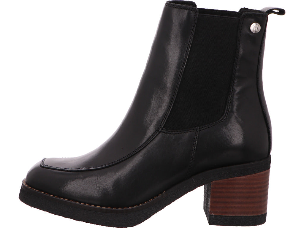 Post XChange Damen Stiefel Jamila 16 in schwarz