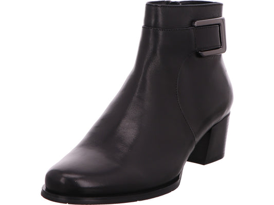Regarde Le Ciel Damen Stiefel Jolene-27 in schwarz