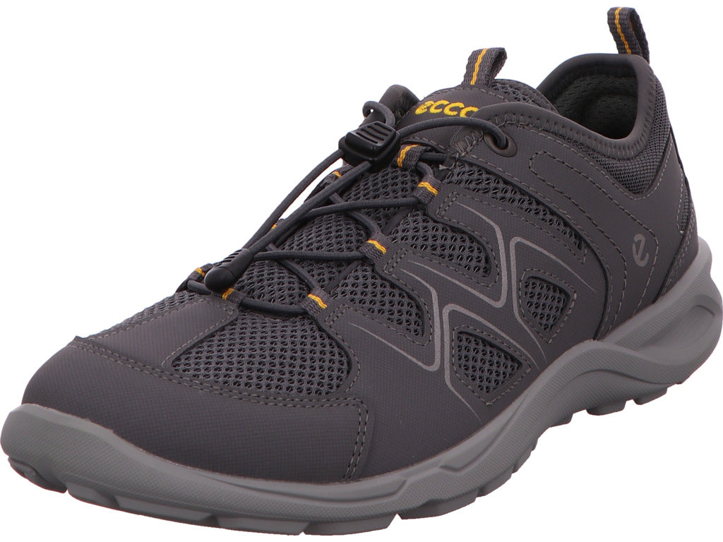 Ecco Herren Sneaker Terracruise in grau-bunt-kombiniert