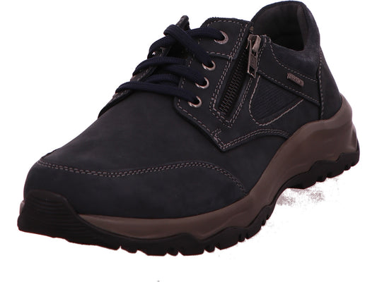 Josef Seibel Herren Halbschuh Leroy 55 in dunkelblau