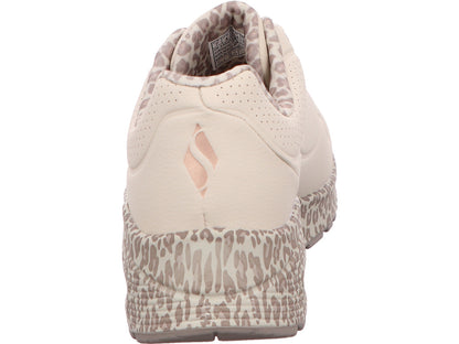 Skechers Damen Sneaker Uno - Safari Time in hellbeige
