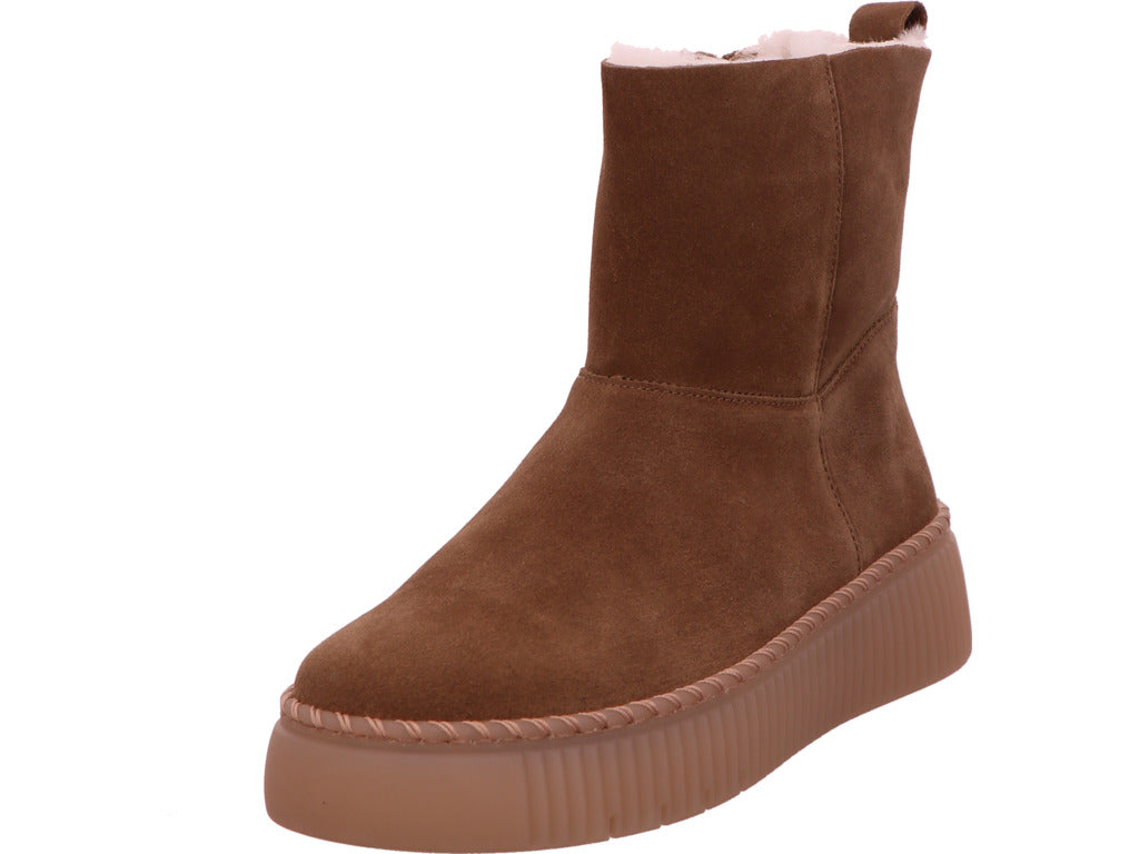 Gabor dameslaarzen in bruin