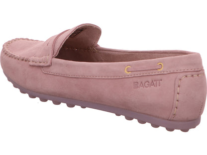 Bagatt damesslippers in roze
