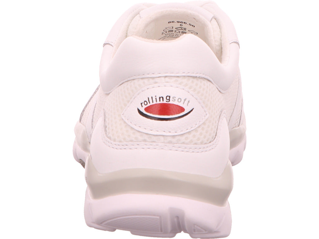 Gabor Comfort Damen Sneaker  in weiß