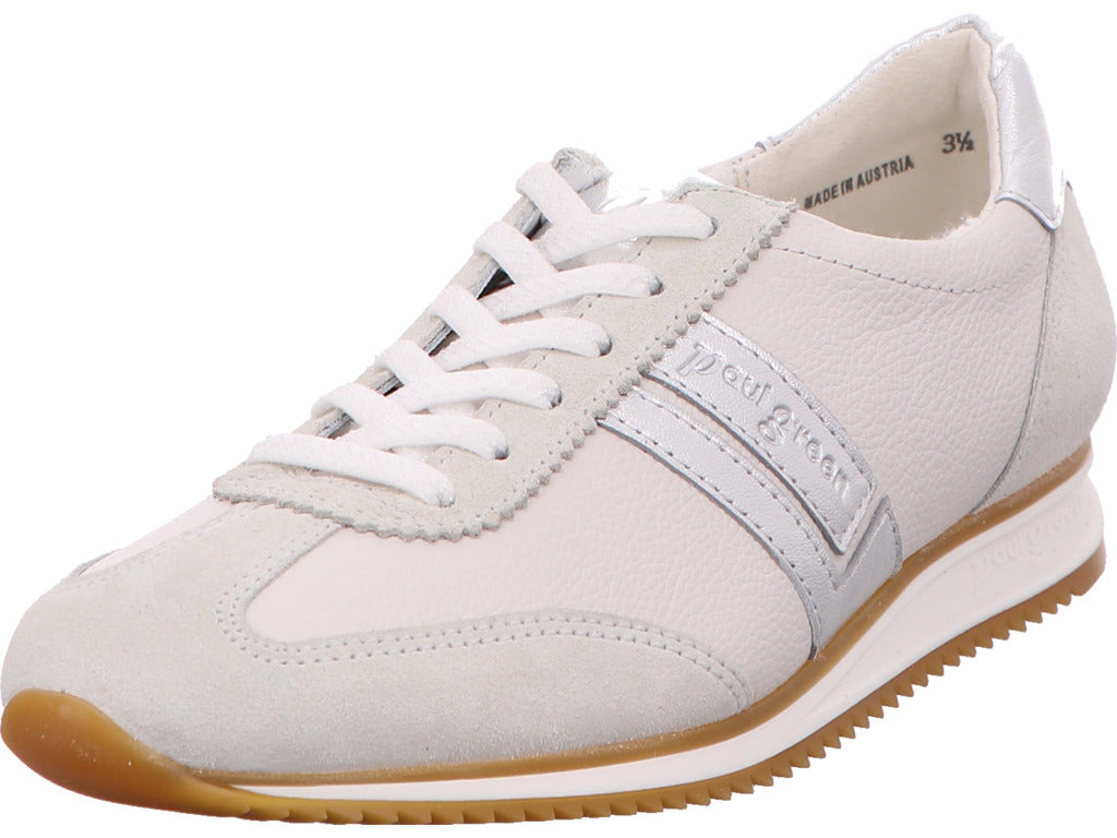 Paul Green Damen Sneaker  in weiß