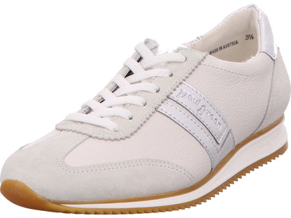 Paul Green Damen Sneaker  in weiß
