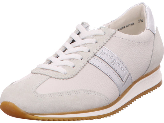 Paul Green Damen Sneaker  in weiß